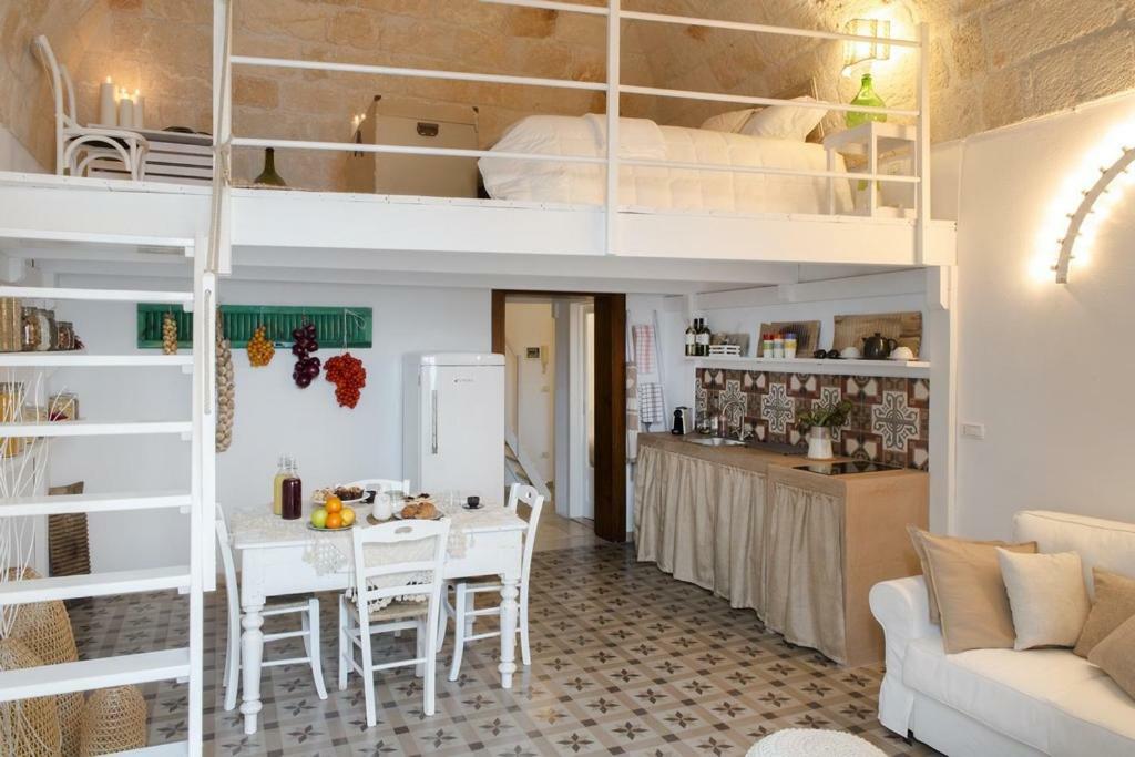 Allure 84 - Little Gem In The Heart Of The Old Town Polignano a Mare Eksteriør bilde