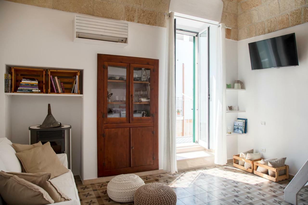 Allure 84 - Little Gem In The Heart Of The Old Town Polignano a Mare Eksteriør bilde