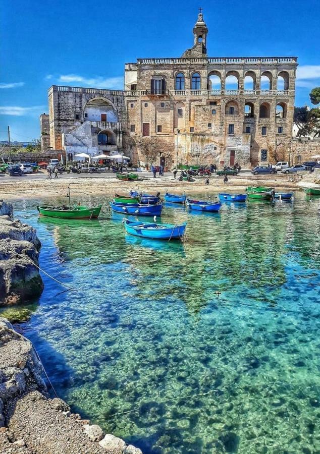 Allure 84 - Little Gem In The Heart Of The Old Town Polignano a Mare Eksteriør bilde