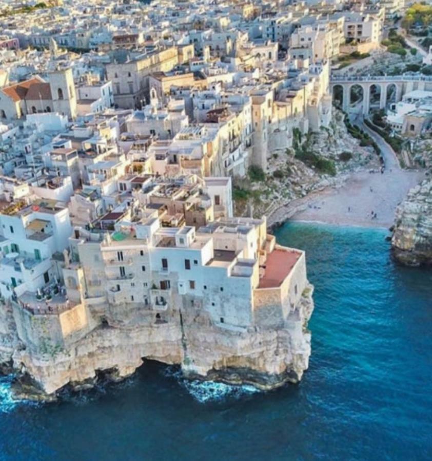 Allure 84 - Little Gem In The Heart Of The Old Town Polignano a Mare Eksteriør bilde
